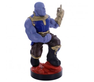 Cable Guy soporte sujecion Thanos Marvel 20cm