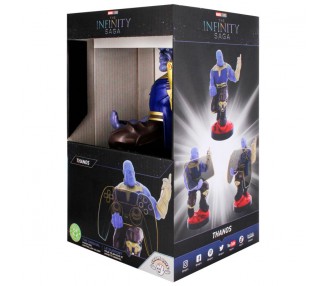 Cable Guy soporte sujecion Thanos Marvel 20cm