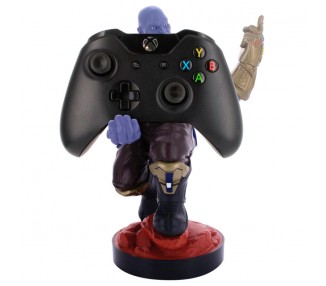 Cable Guy soporte sujecion Thanos Marvel 20cm