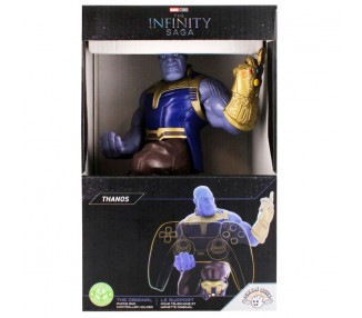 Cable Guy soporte sujecion Thanos Marvel 20cm