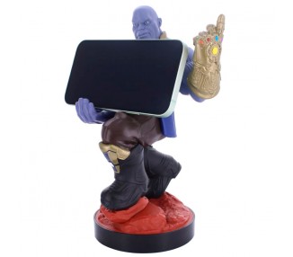 Cable Guy soporte sujecion Thanos Marvel 20cm