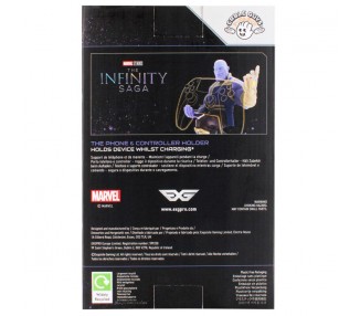 Cable Guy soporte sujecion Thanos Marvel 20cm