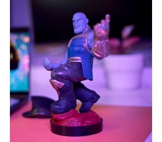 Cable Guy soporte sujecion Thanos Marvel 20cm