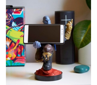 Cable Guy soporte sujecion Thanos Marvel 20cm