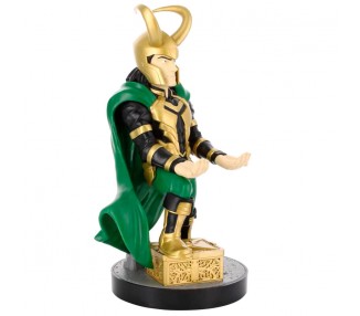 Cable Guy soporte sujecion Loki Marvel 20cm