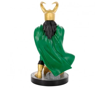 Cable Guy soporte sujecion Loki Marvel 20cm