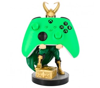Cable Guy soporte sujecion Loki Marvel 20cm