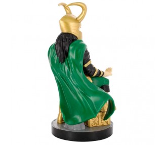 Cable Guy soporte sujecion Loki Marvel 20cm