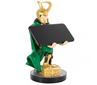 Cable Guy soporte sujecion Loki Marvel 20cm