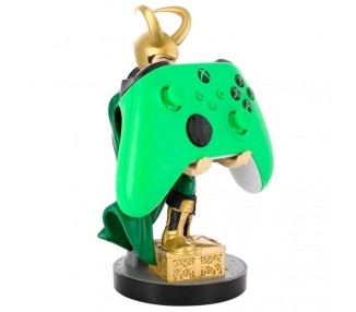 Cable Guy soporte sujecion Loki Marvel 20cm