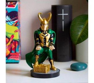 Cable Guy soporte sujecion Loki Marvel 20cm