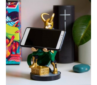 Cable Guy soporte sujecion Loki Marvel 20cm