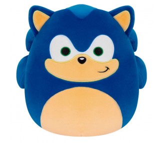 Peluche Sonic the Hedgehog Squishmallows 25cm surtido