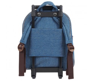 Trolley + Peluche Oso Perry 38cm