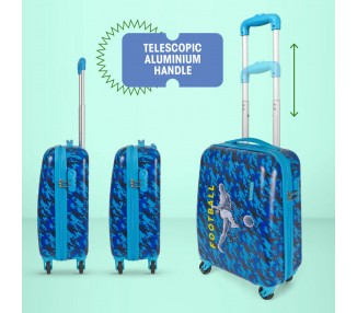 Maleta ABS Futbol 4r 51cm