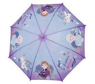 Paraguas manual Frozen Disney 38cm