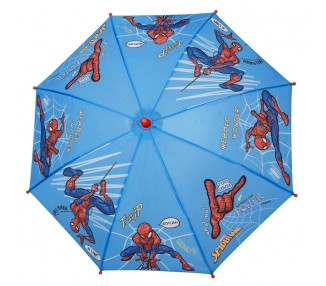 Paraguas manual Spiderman Marvel 38cm