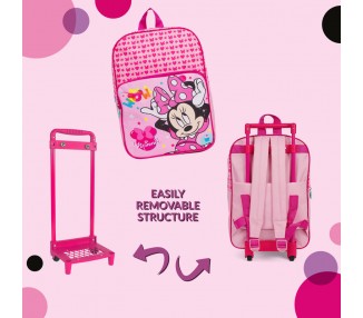 Trolley Minnie Disney 36cm