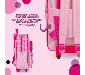 Trolley Minnie Disney 36cm