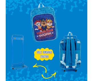 Trolley Patrulla Canina Paw Patrol 36cm
