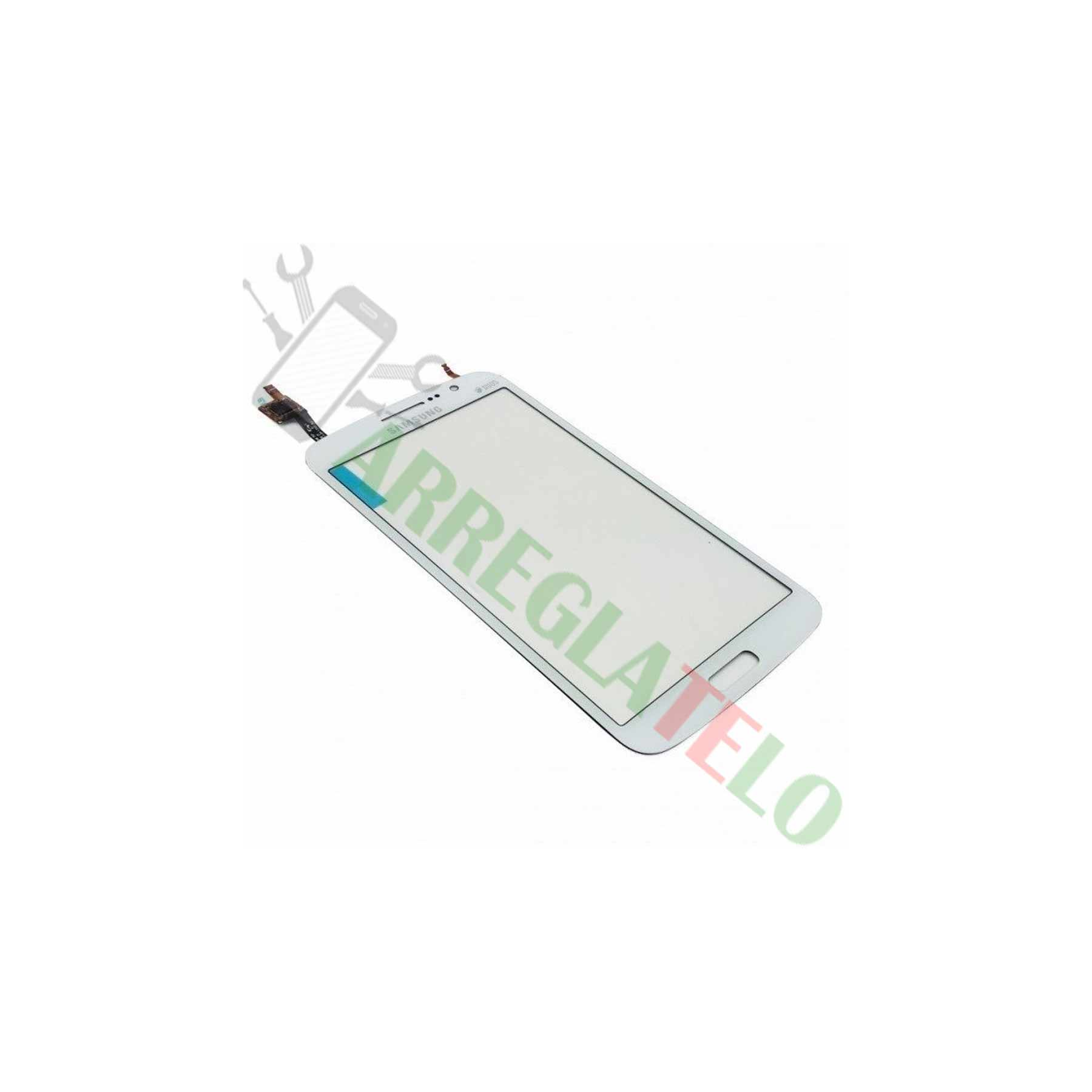 Pantalla Tactil Digitalizador Para Samsung Galaxy Grand 2 G7105 Blanco Blanca