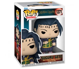 Figura POP Jujutsu Kaisen Suguru Geto