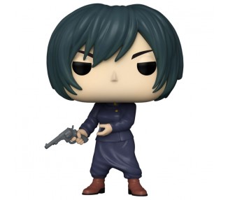 Figura POP Jujutsu Kaisen Mai Zenin