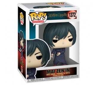 Figura POP Jujutsu Kaisen Mai Zenin
