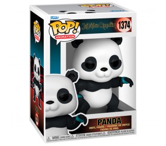 Figura POP Jujutsu Kaisen Panda
