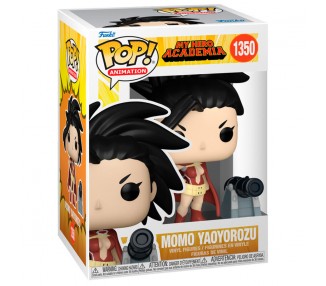 Figura POP My Hero Academia Momo Yaoyorozu