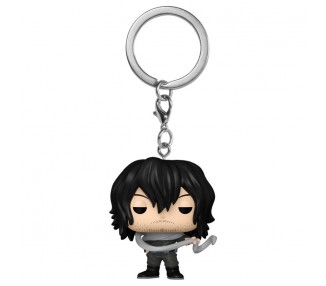 Llavero Pocket POP My Hero Academia Shota Aizawa