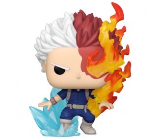 Figura POP My Hero Academia Shoto Todoroki