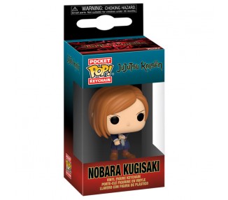 Llavero Pocket POP Jujutsu Kaisen Nobara Kugisaki