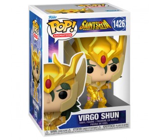 Figura POP Saint Seiya Knights of the Zodiac Virgo Shun