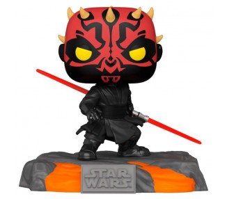 Figura POP Star Wars Darth Maul Exclusive