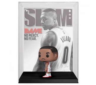 Figura POP Cover Slam NBA Damian Lillard