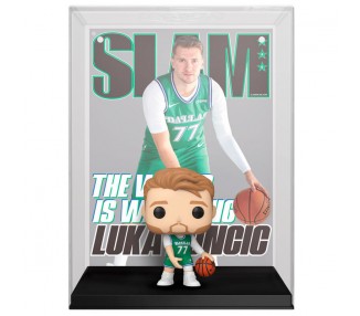 Figura POP Cover Slam NBA Luka Doncic