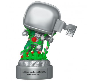Figura POP MTV 40th Anniversary MTV Moon Person