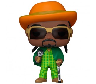 Figura POP Rocks Snoop Dogg