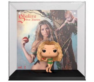 Figura POP Albums Shakira Oral Fixation