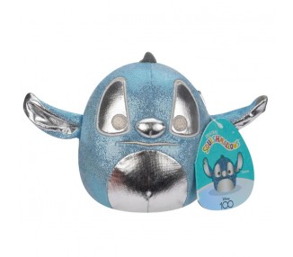 Blister 4 peluches Disney Squishmallows 12cm