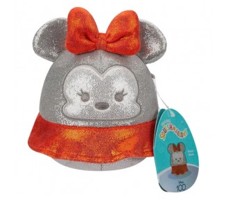 Blister 4 peluches Disney Squishmallows 12cm