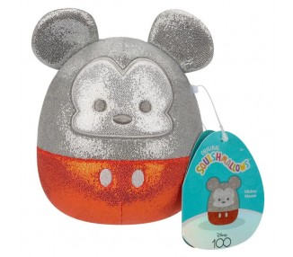 Blister 4 peluches Disney Squishmallows 12cm