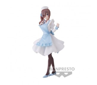 Figura Miku Nakano The Quintessential Quintuplets Movie 18cm