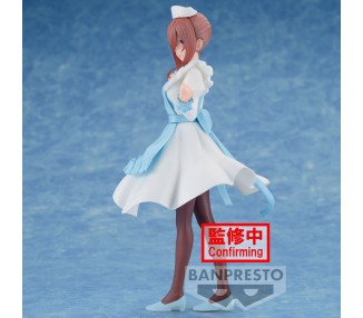 Figura Miku Nakano The Quintessential Quintuplets Movie 18cm