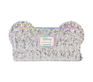 Cartera Birthday Celebration Mickey Mouse and Friends Disney Loungefly