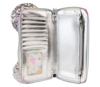 Cartera Birthday Celebration Mickey Mouse and Friends Disney Loungefly