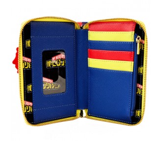 Cartera My Hero Academia Izuku Punch My Hero Academia Loungefly