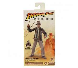 Figura Indiana Jones La Ultima Cruzada Indiana Jones 15cm