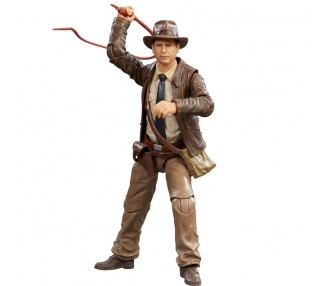 Figura Indiana Jones La Ultima Cruzada Indiana Jones 15cm